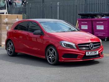 2015 (15) - 1.6 A200 AMG Sport 7G-DCT Euro 6 (s/s) 5dr