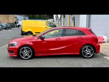 Used Mercedes-Benz A-Class 2015 for sale - 75247131: Photo