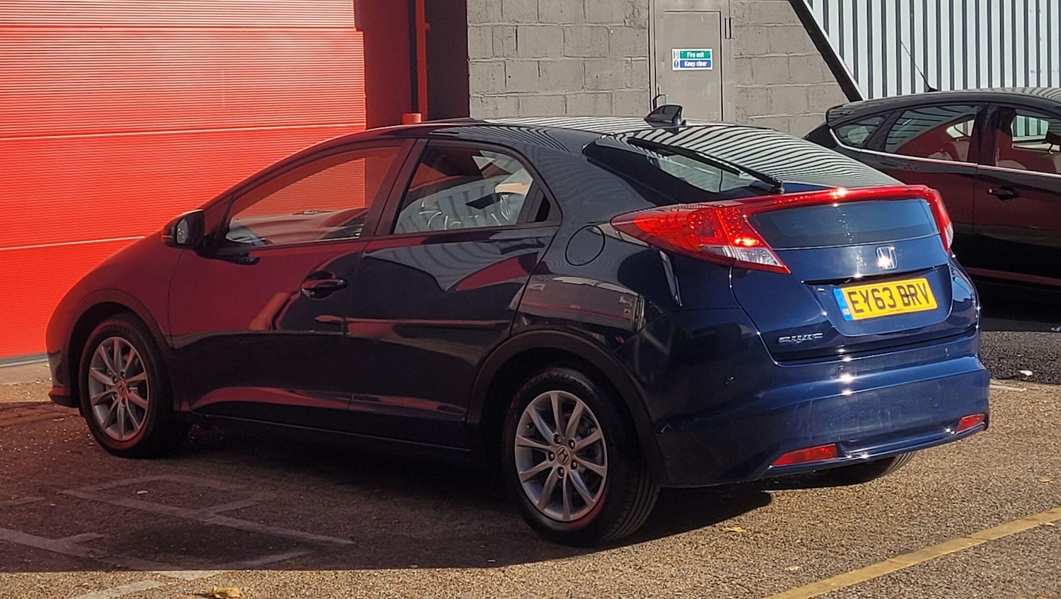 Used Honda Civic 2013 for sale - 76984693: Photo 10