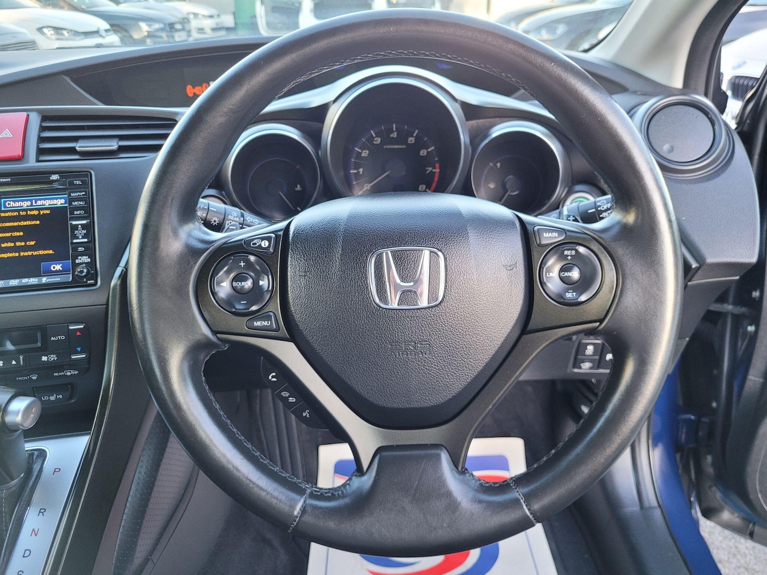 Used Honda Civic 2013 for sale - 76984693: Photo 35