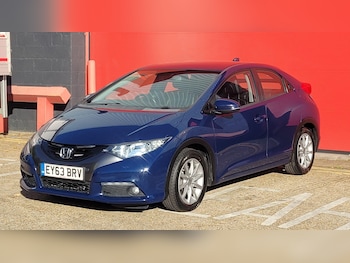 Used Honda Civic 2013 for sale - 76984693: Photo