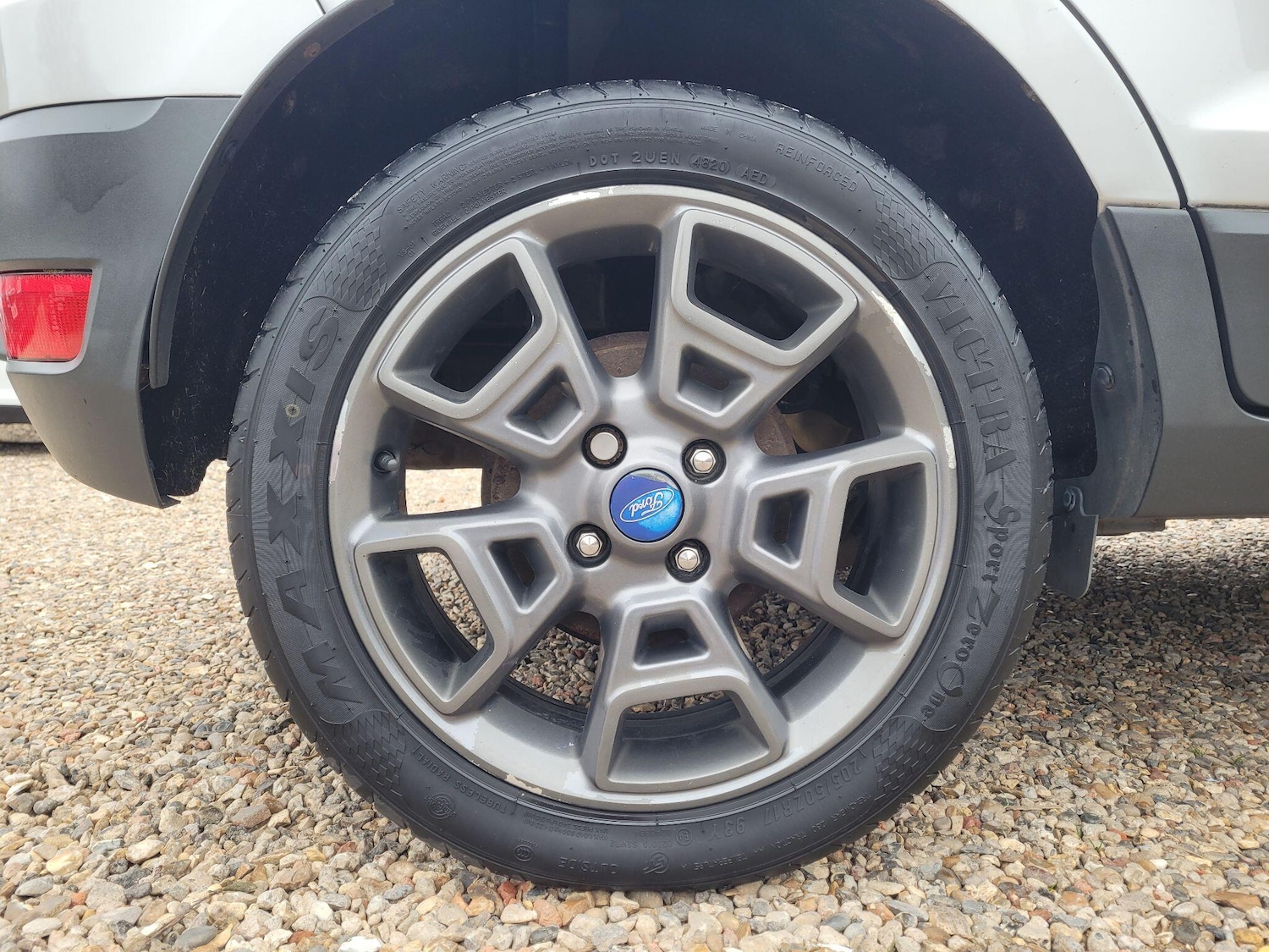 Used Ford Ecosport 2016 for sale - 76984710: Photo 14