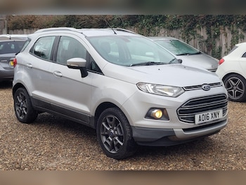 2016 (16) - 1.0T EcoBoost Titanium 2WD Euro 5 (s/s) 5dr