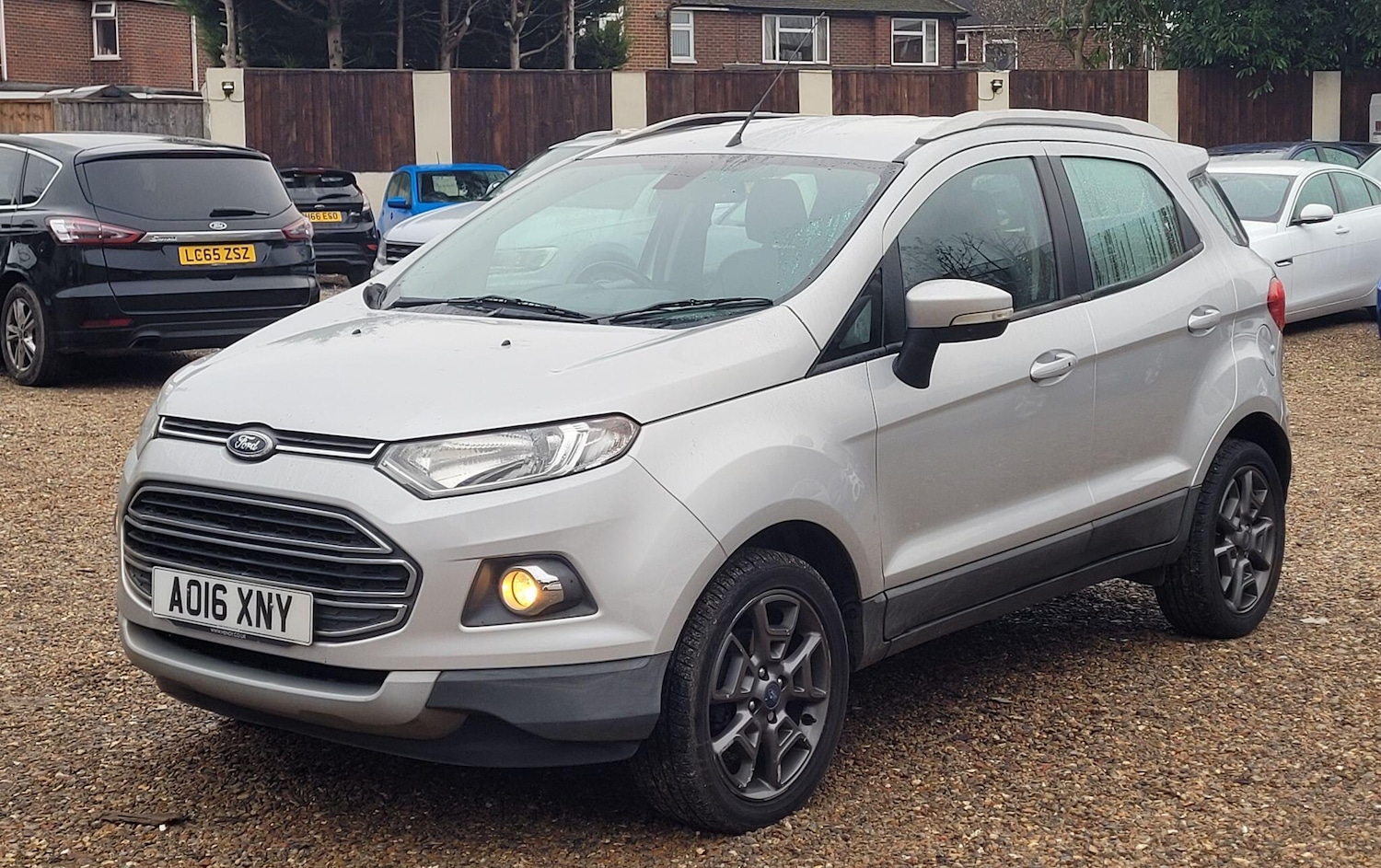 Used Ford Ecosport 2016 for sale - 76984710: Photo 2