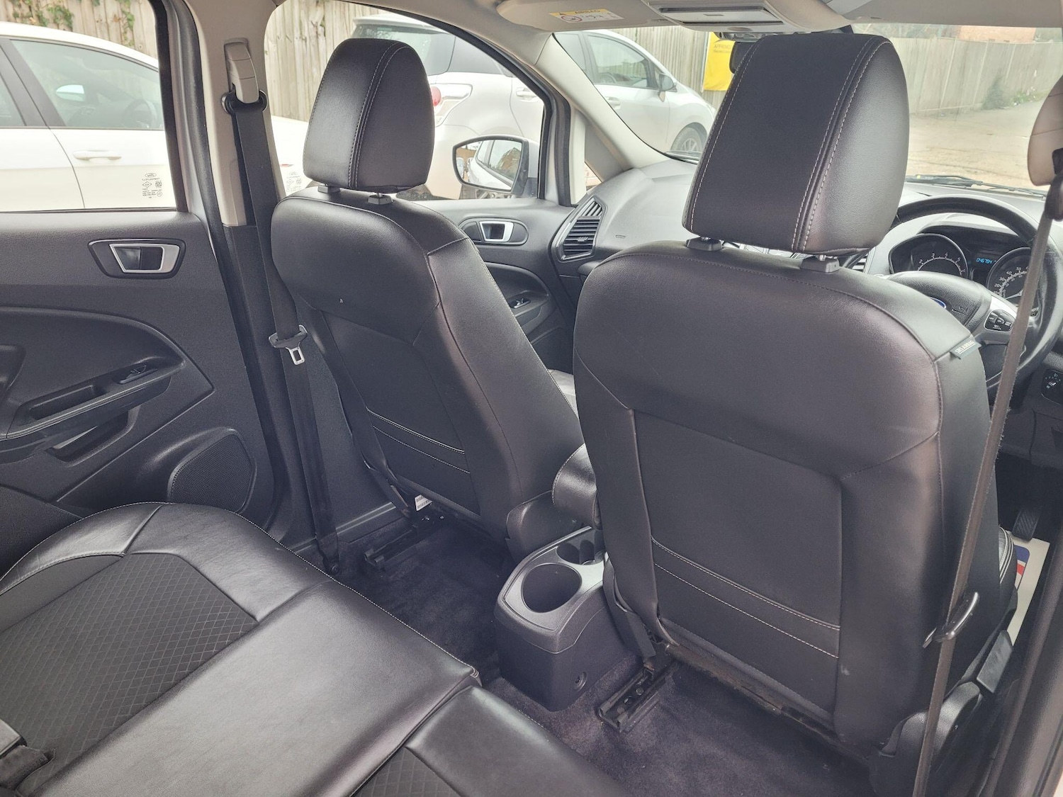 Used Ford Ecosport 2016 for sale - 76984710: Photo 23