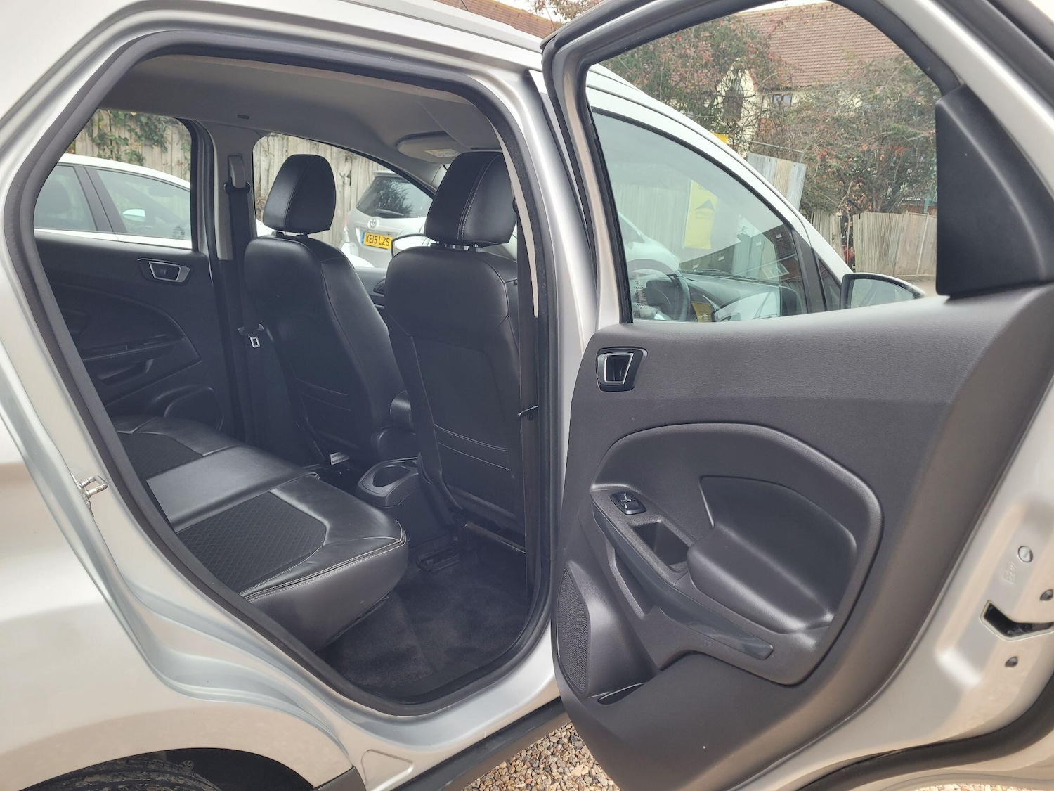 Used Ford Ecosport 2016 for sale - 76984710: Photo 26