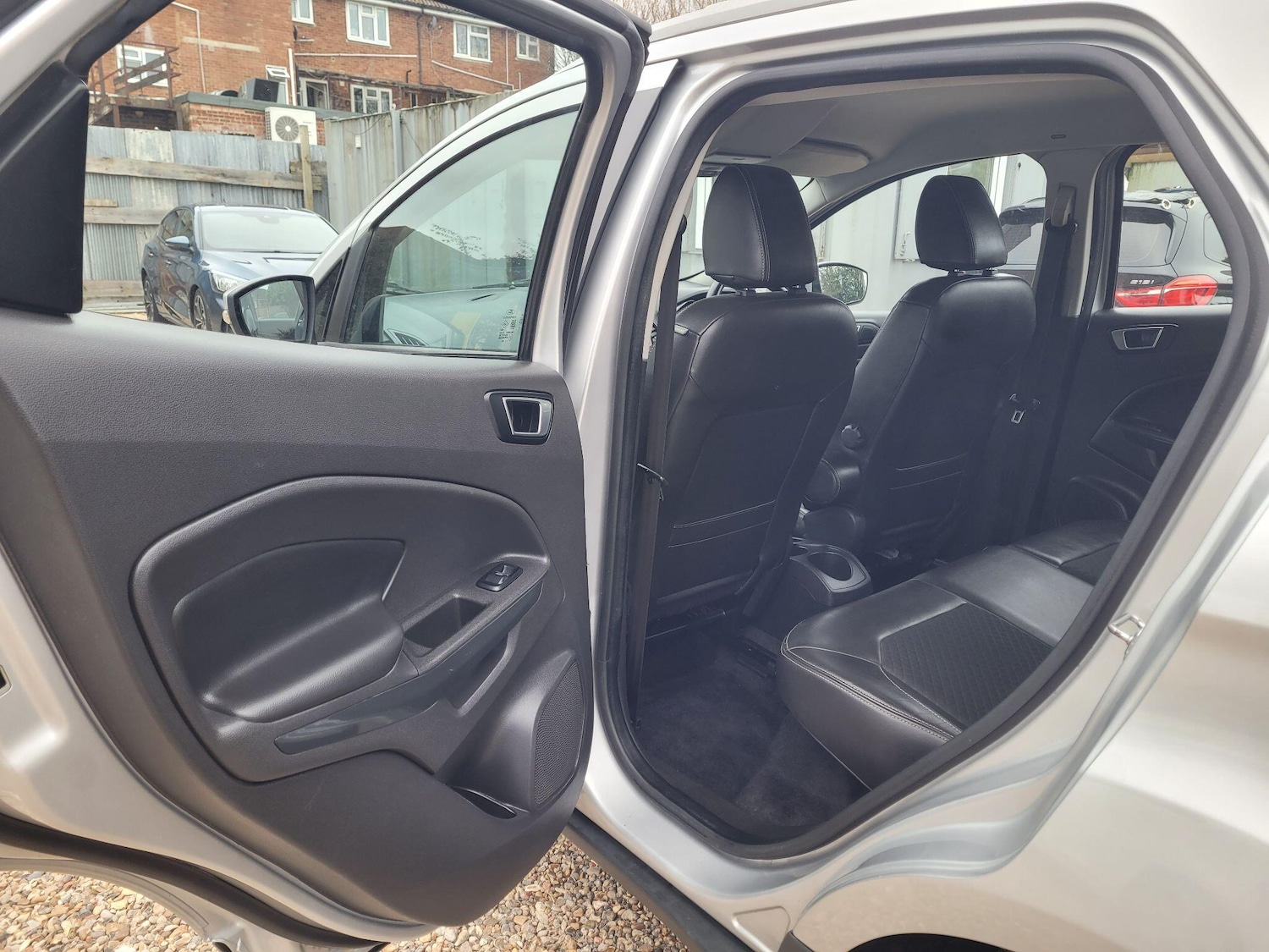 Used Ford Ecosport 2016 for sale - 76984710: Photo 28