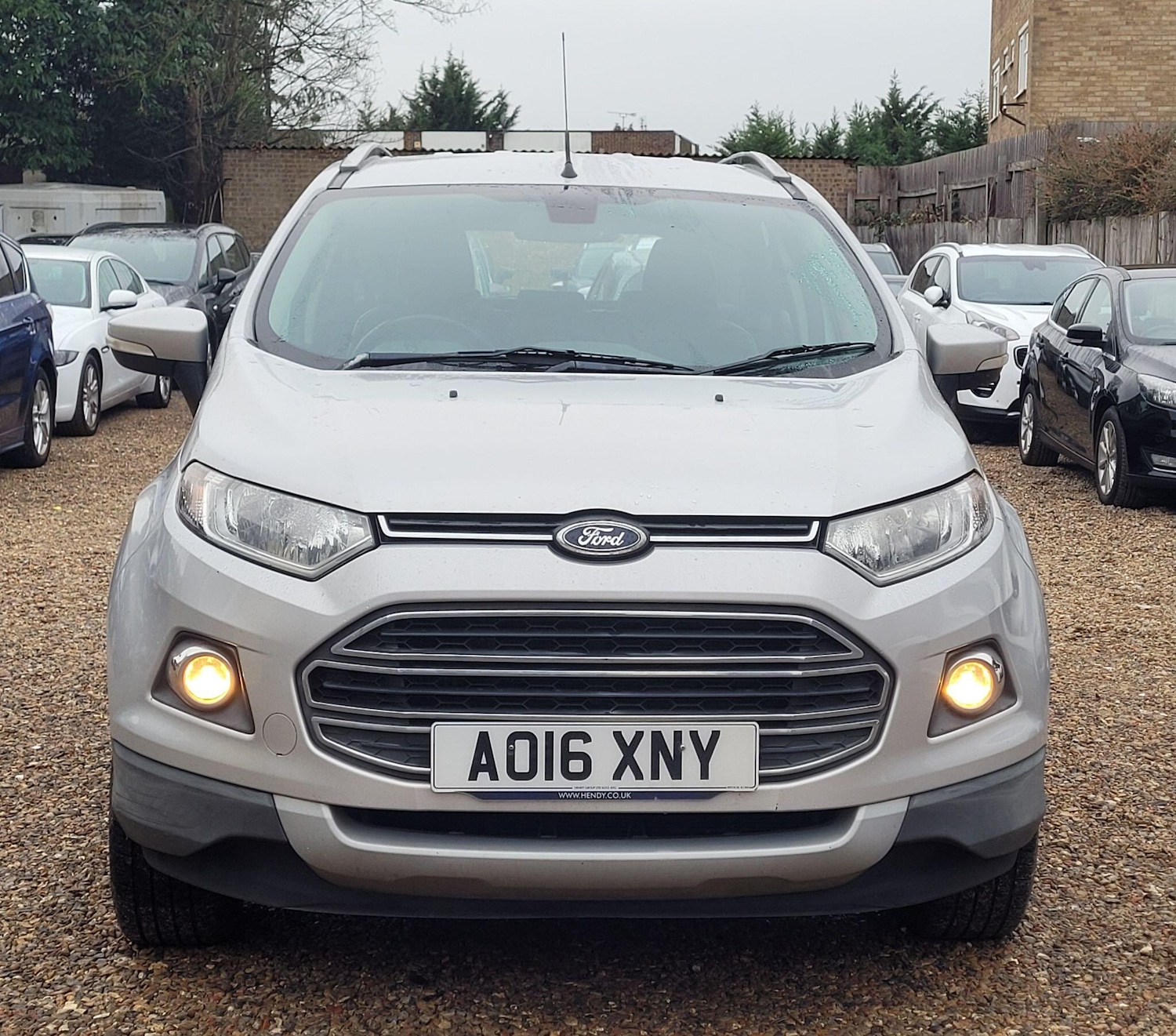 Used Ford Ecosport 2016 for sale - 76984710: Photo 3