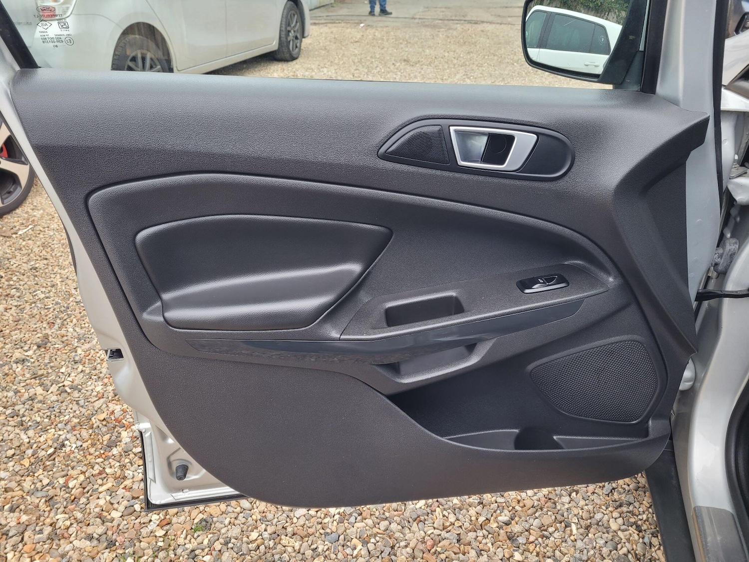 Used Ford Ecosport 2016 for sale - 76984710: Photo 31