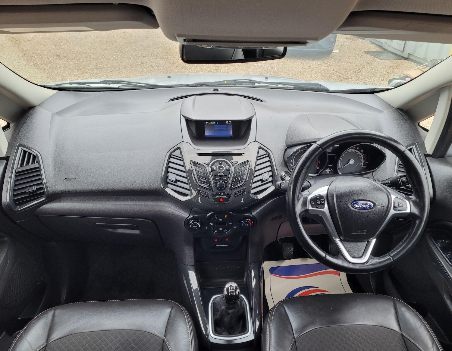 Used Ford Ecosport 2016 for sale - 76984710: Photo 33