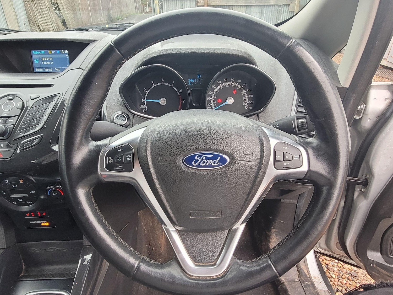 Used Ford Ecosport 2016 for sale - 76984710: Photo 4