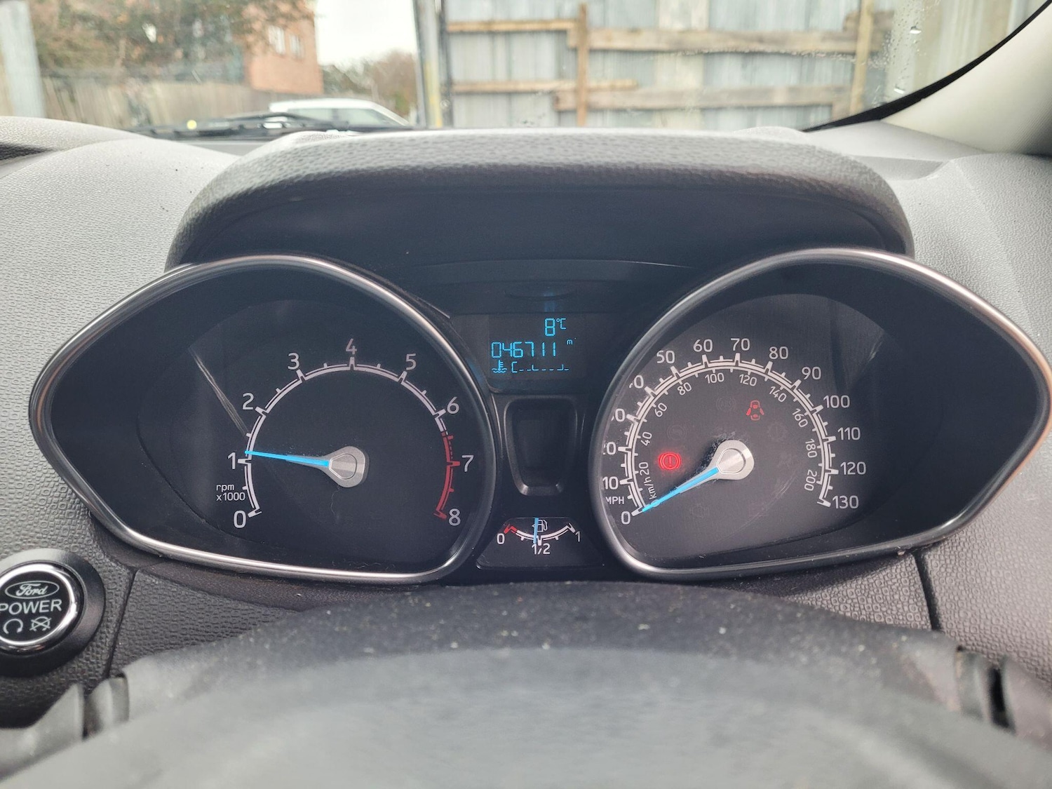 Used Ford Ecosport 2016 for sale - 76984710: Photo 6