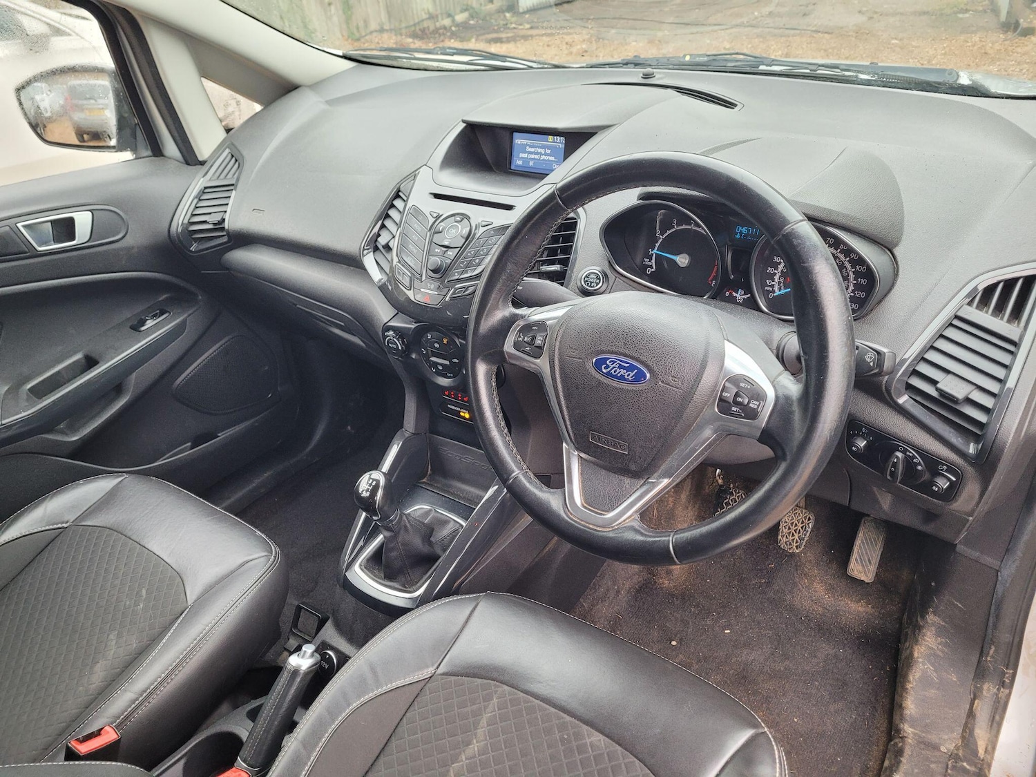 Used Ford Ecosport 2016 for sale - 76984710: Photo 9