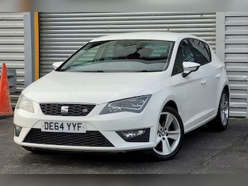 Used SEAT Leon 2014 for sale - 75719805: Photo