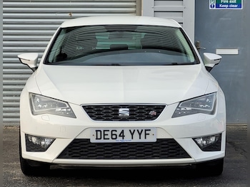 Used SEAT Leon 2014 for sale - 75719805: Photo