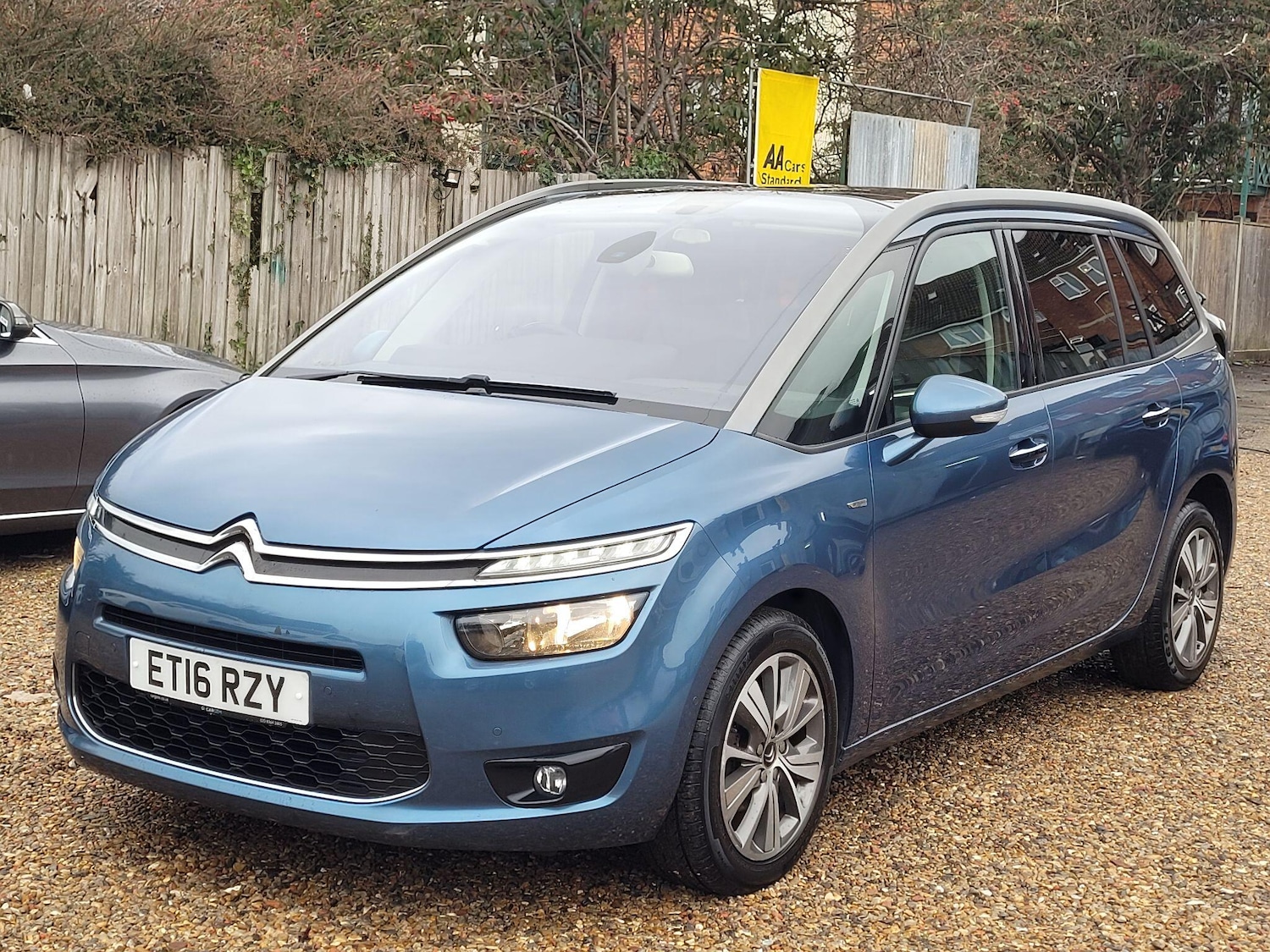 Used Citroen C4 Grand Picasso 2016 for sale - 77039743: Photo 10