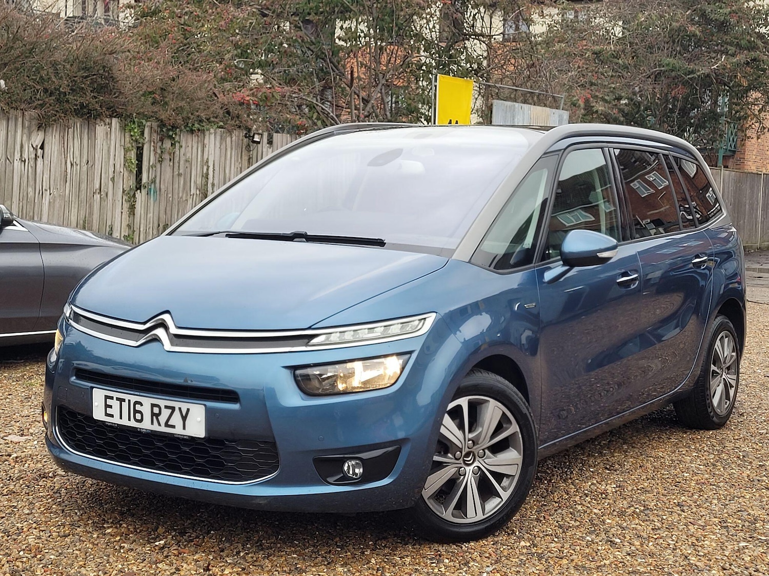 Used Citroen C4 Grand Picasso 2016 for sale - 77039743: Photo 2