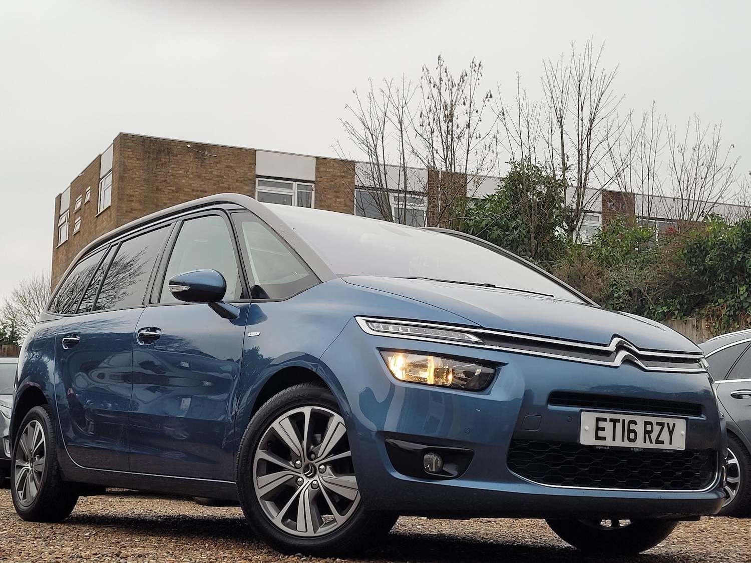 Used Citroen C4 Grand Picasso 2016 for sale - 77039743: Photo 23