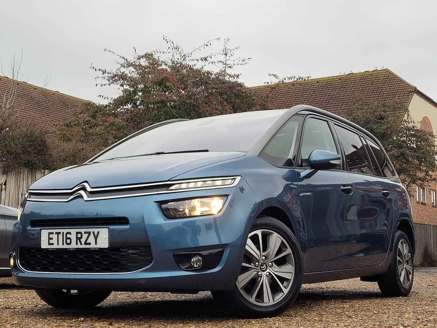 Used Citroen C4 Grand Picasso 2016 for sale - 77039743: Photo 24