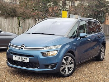 Used Citroen C4 Grand Picasso 2016 for sale - 77039743: Photo