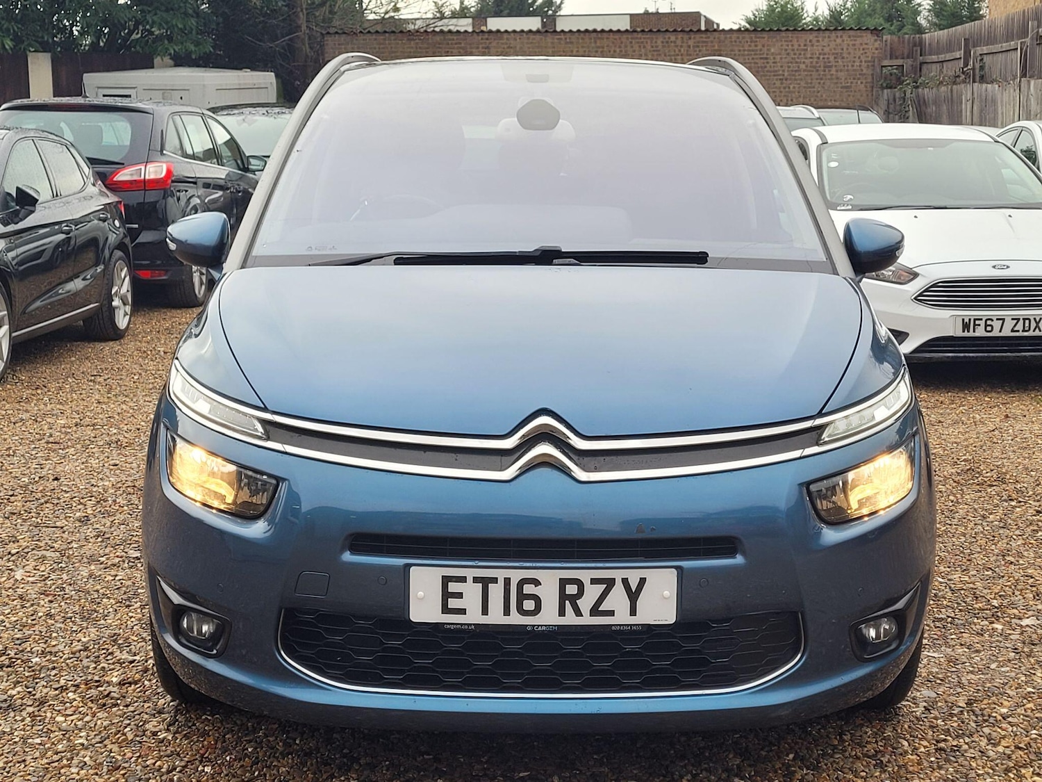 Used Citroen C4 Grand Picasso 2016 for sale - 77039743: Photo 3