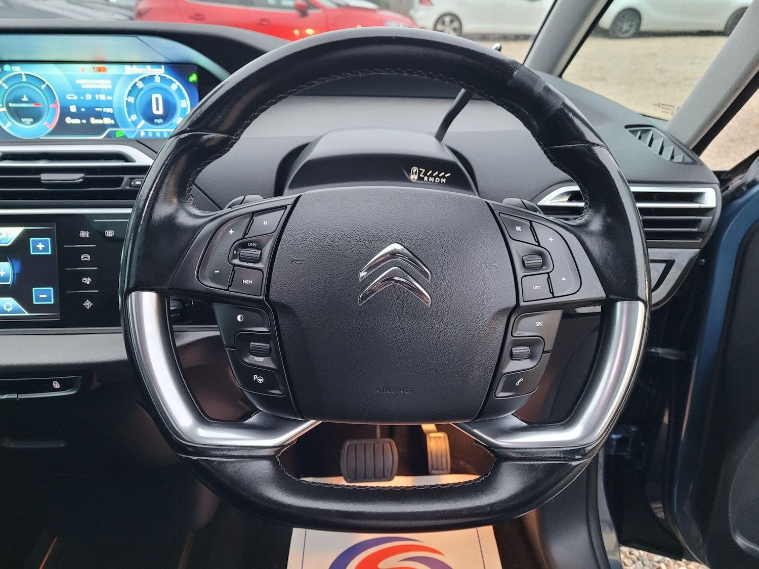 Used Citroen C4 Grand Picasso 2016 for sale - 77039743: Photo 32