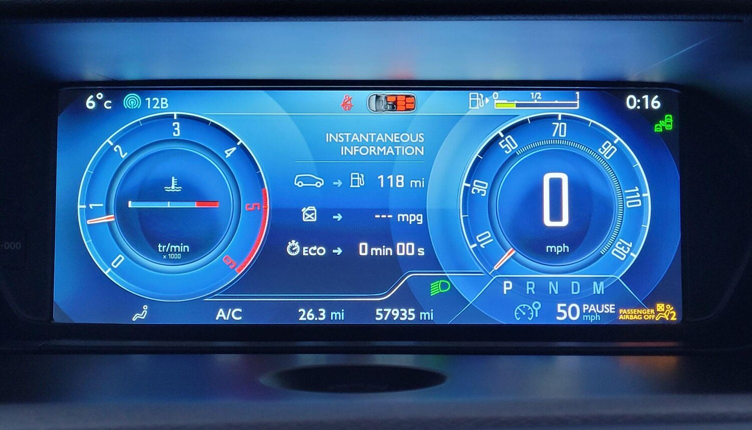 Used Citroen C4 Grand Picasso 2016 for sale - 77039743: Photo 35