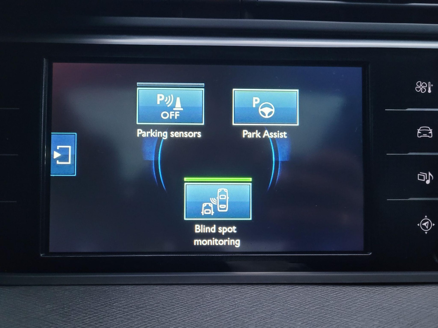 Used Citroen C4 Grand Picasso 2016 for sale - 77039743: Photo 37