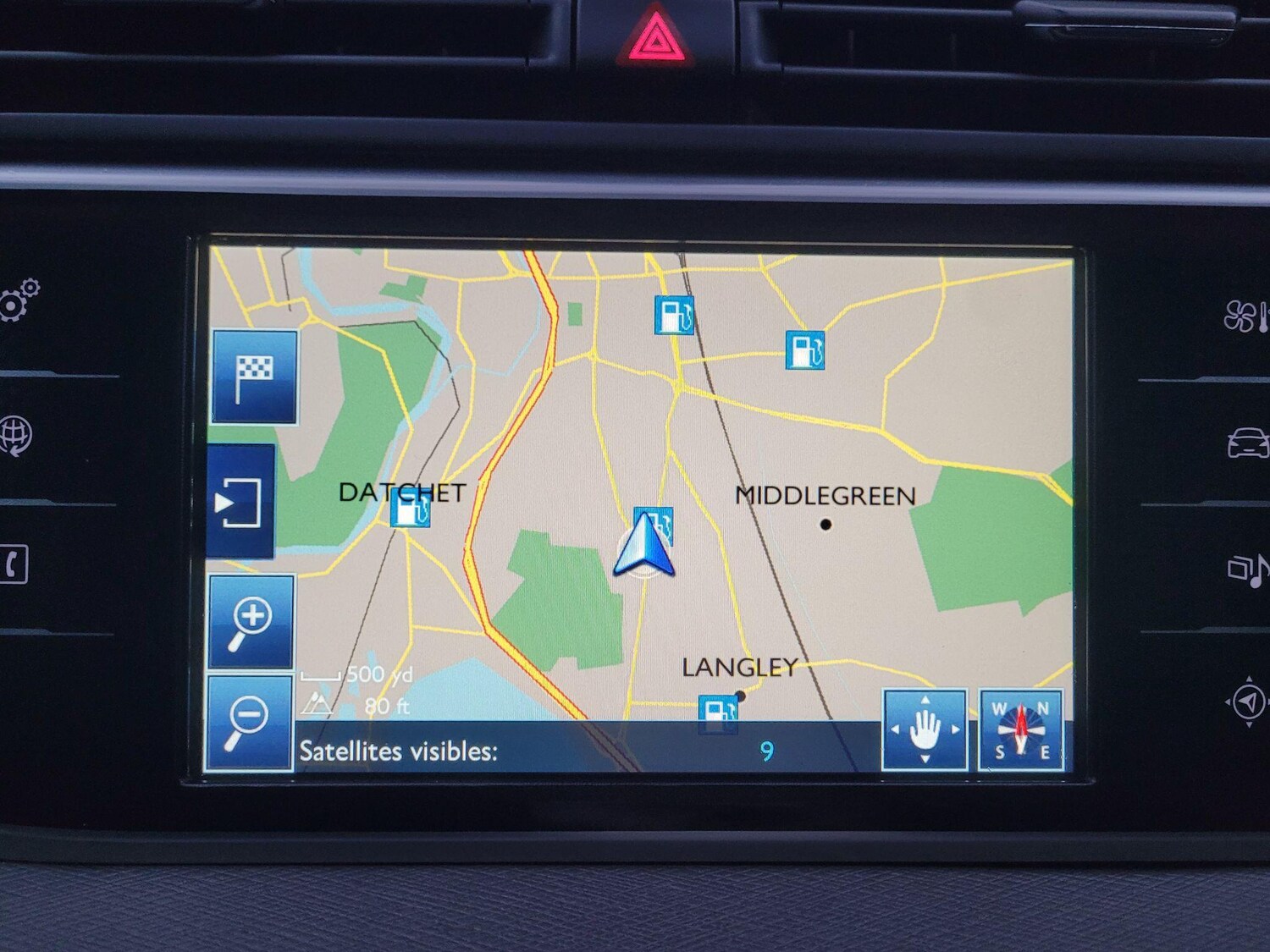 Used Citroen C4 Grand Picasso 2016 for sale - 77039743: Photo 38