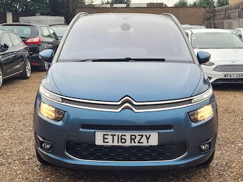 Used Citroen C4 Grand Picasso 2016 for sale - 77039743: Photo
