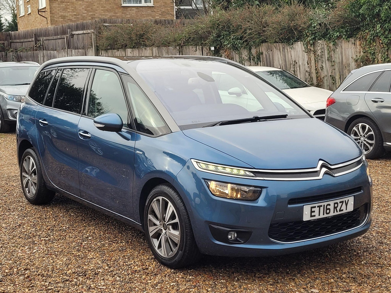 Used Citroen C4 Grand Picasso 2016 for sale - 77039743: Photo 4