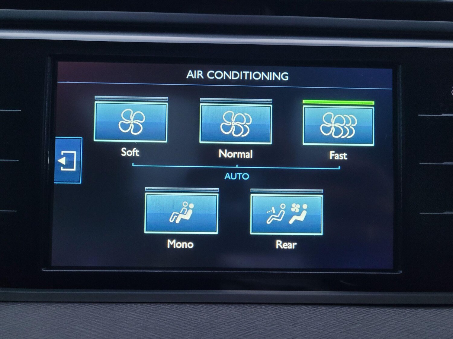 Used Citroen C4 Grand Picasso 2016 for sale - 77039743: Photo 42