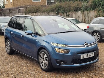 Used Citroen C4 Grand Picasso 2016 for sale - 77039743: Photo