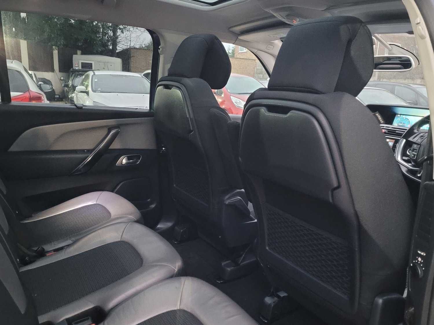 Used Citroen C4 Grand Picasso 2016 for sale - 77039743: Photo 59