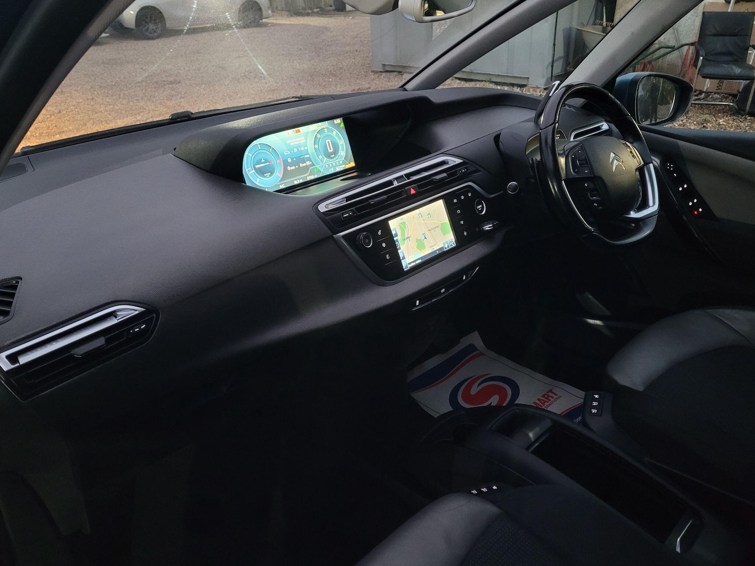 Used Citroen C4 Grand Picasso 2016 for sale - 77039743: Photo 75