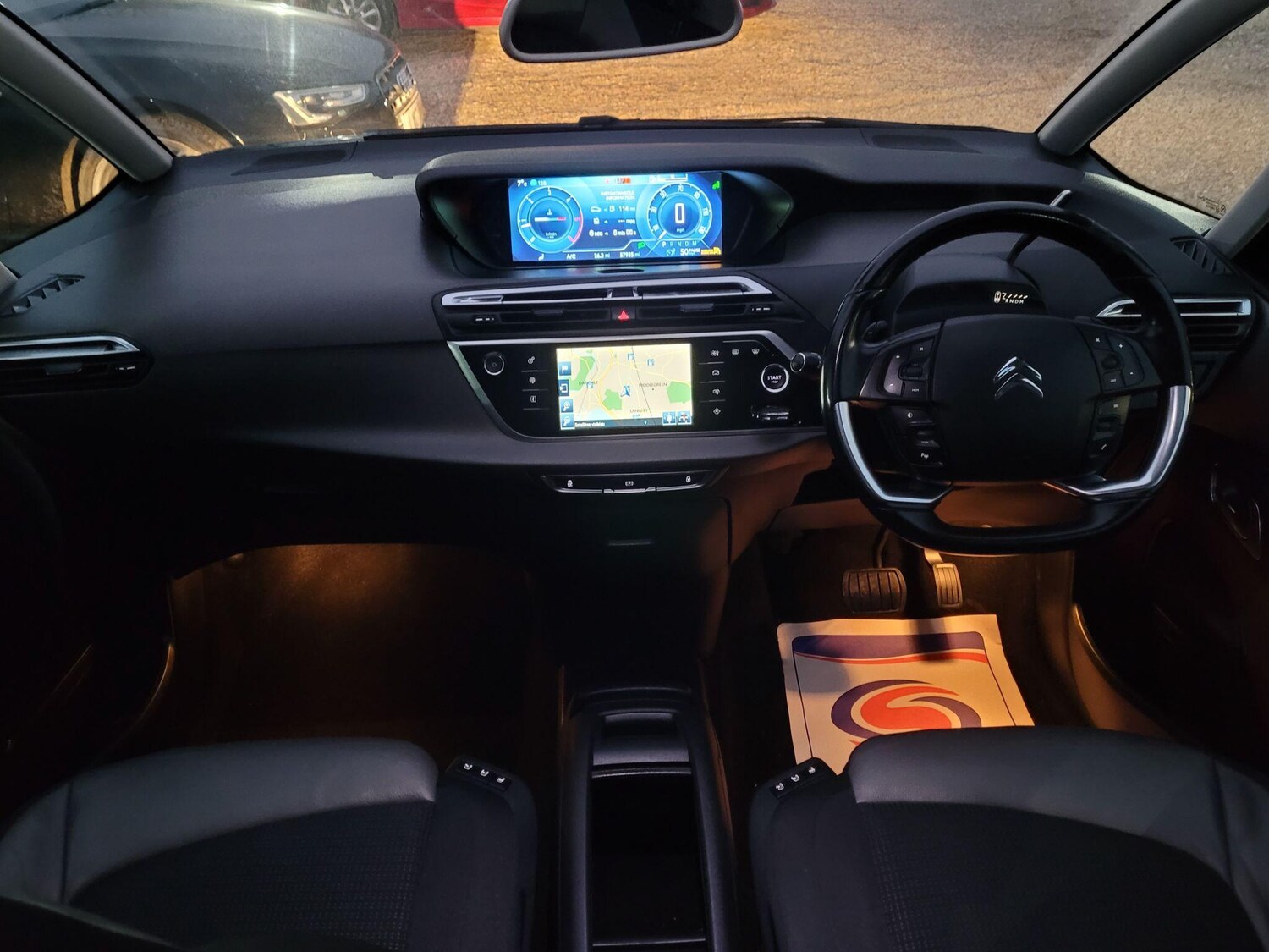 Used Citroen C4 Grand Picasso 2016 for sale - 77039743: Photo 76