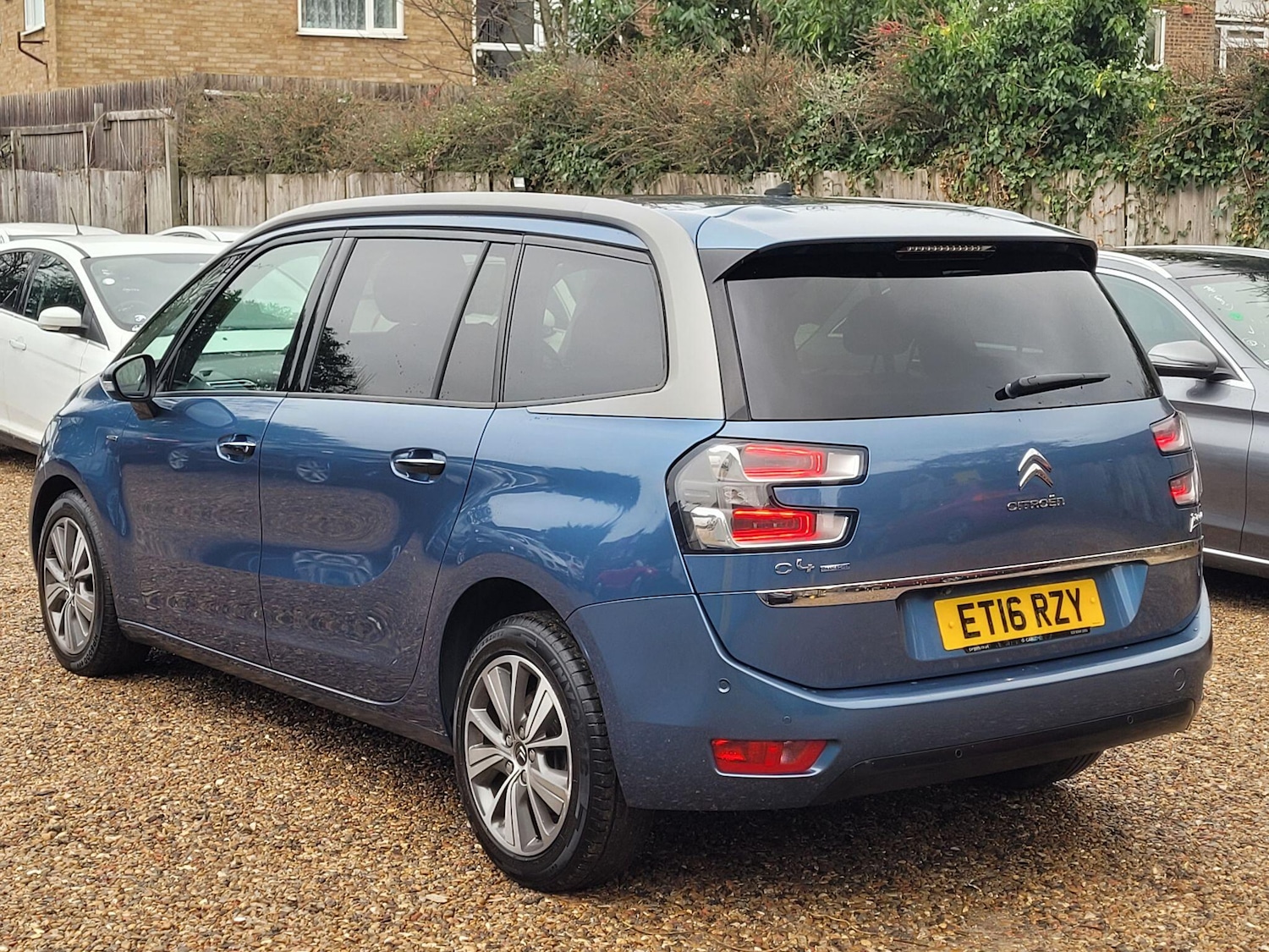 Used Citroen C4 Grand Picasso 2016 for sale - 77039743: Photo 8