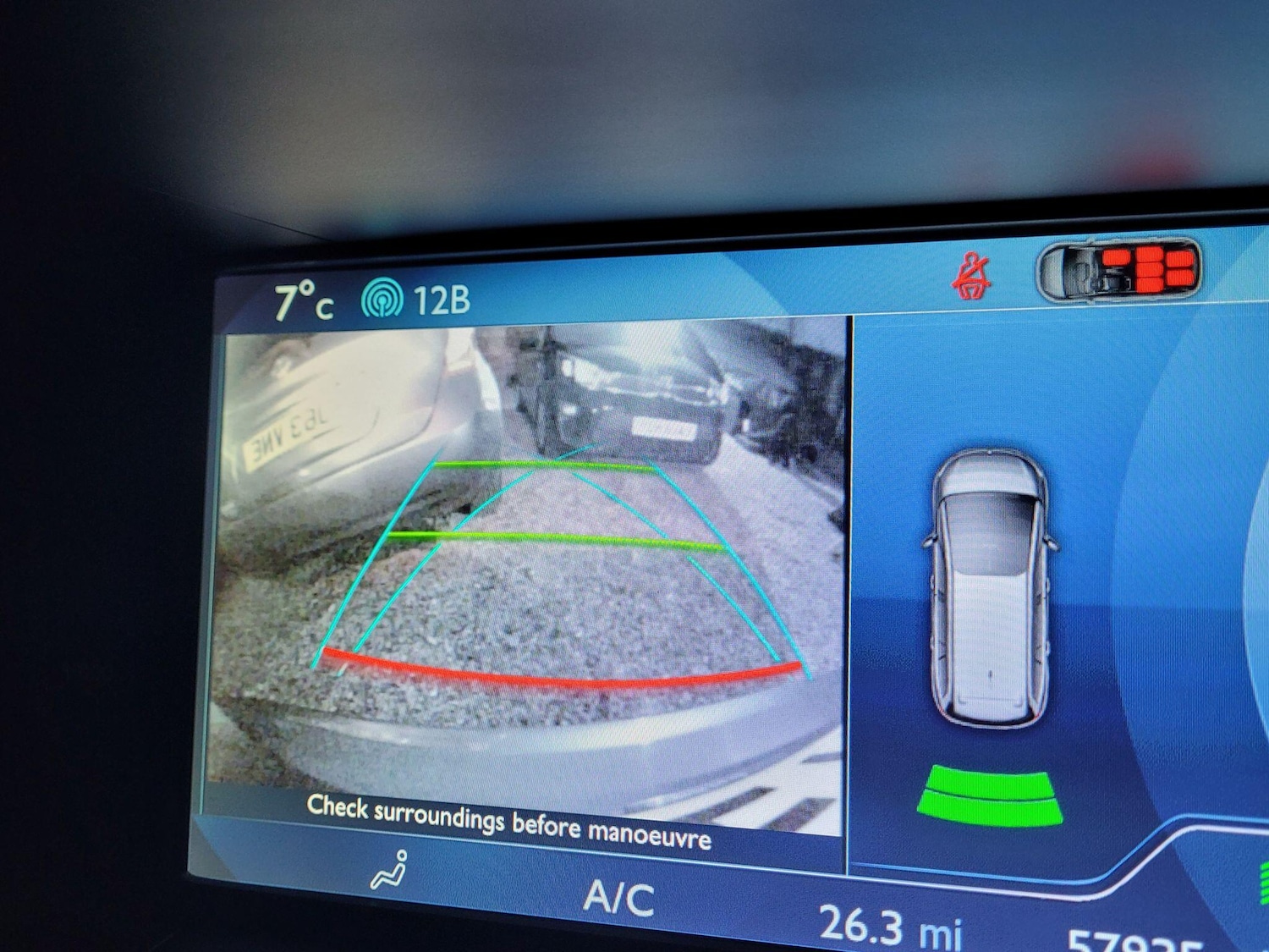 Used Citroen C4 Grand Picasso 2016 for sale - 77039743: Photo 84