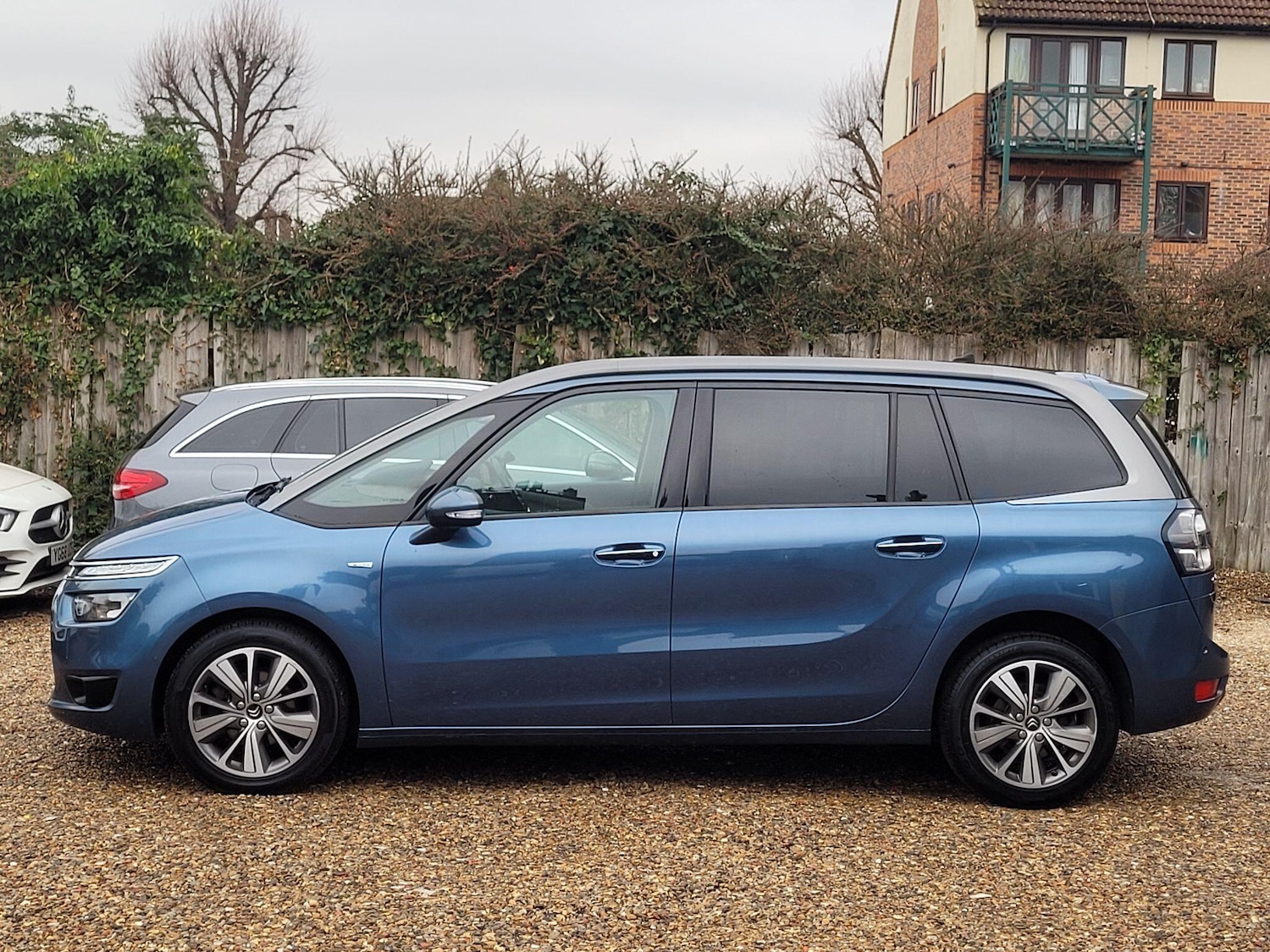 Used Citroen C4 Grand Picasso 2016 for sale - 77039743: Photo 9