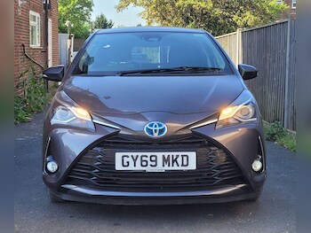 Used Toyota Yaris 2019 for sale - 78475634: Photo