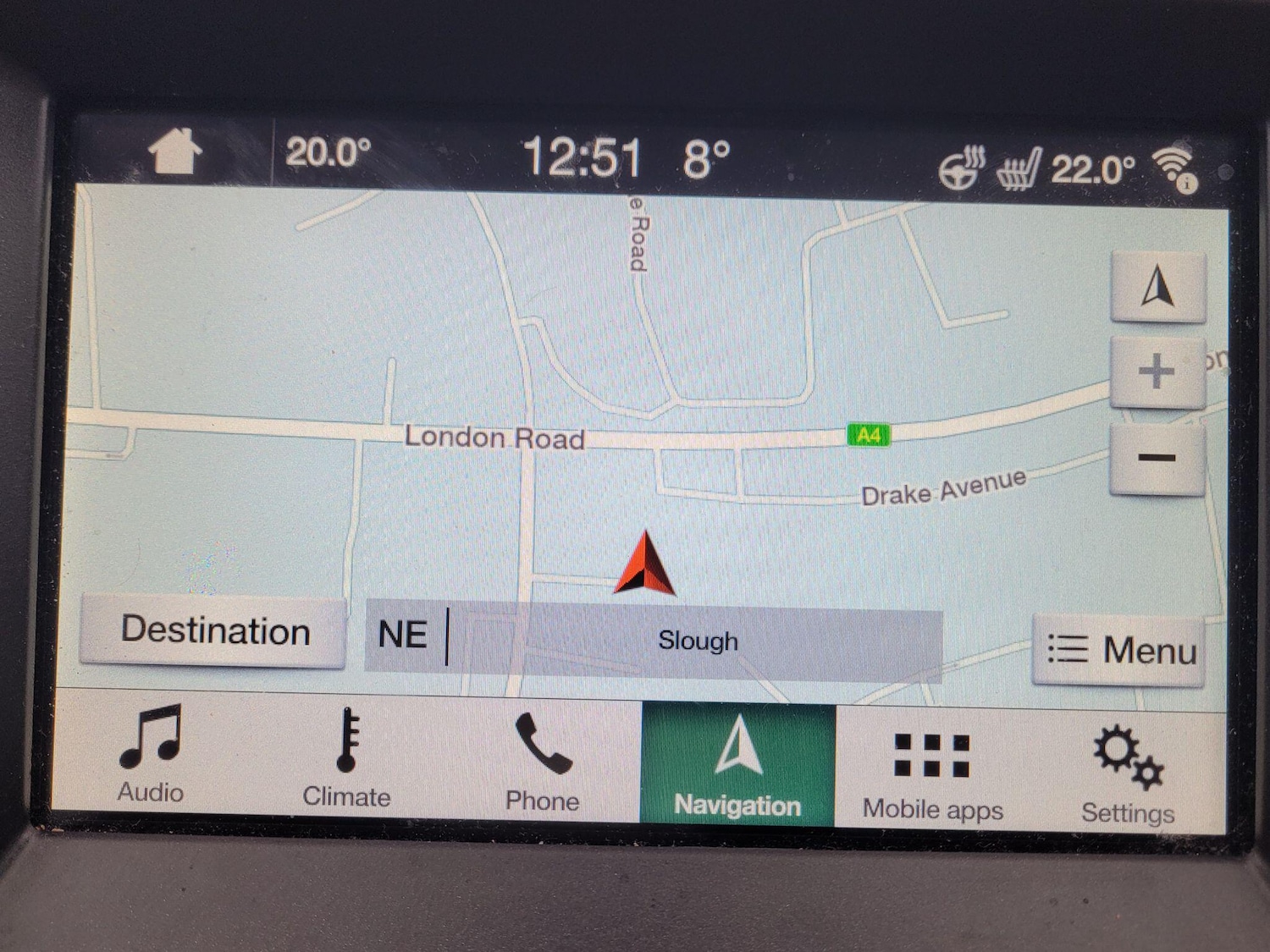 Used Ford S-Max for sale - 77215596: Photo 16