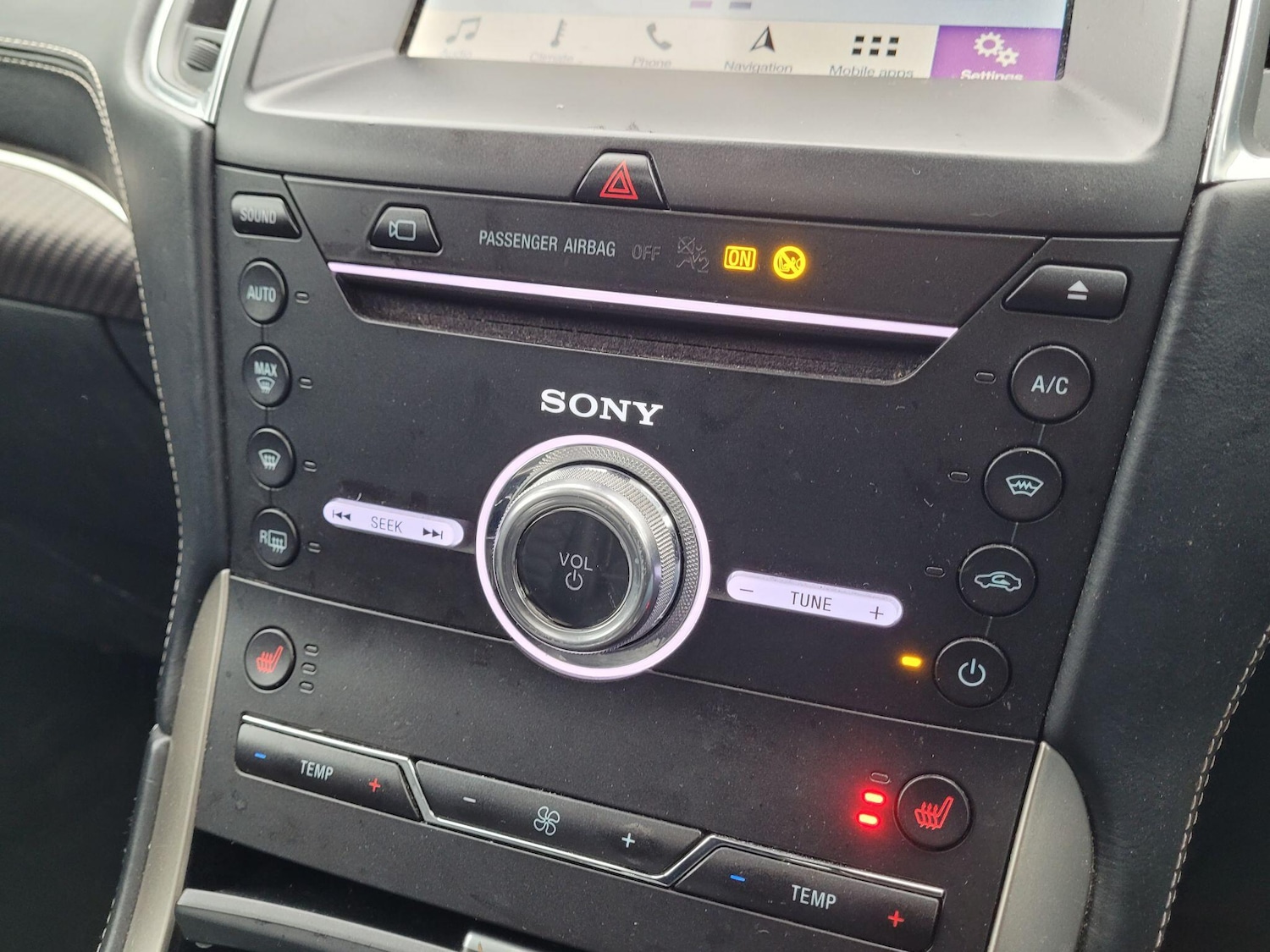 Used Ford S-Max for sale - 77215596: Photo 18