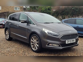 Used Ford S-Max 2019 for sale - 77215596: Photo