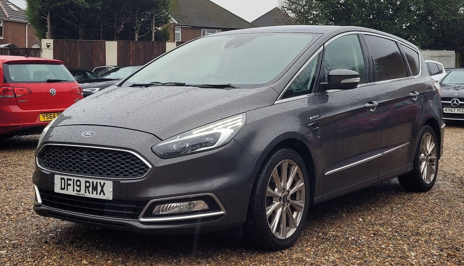 Used Ford S-Max for sale - 77215596: Photo 2