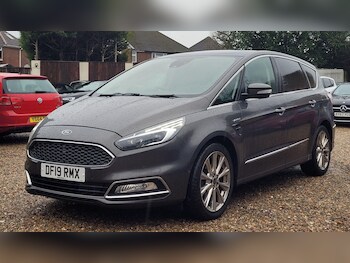 Used Ford S-Max 2019 for sale - 77215596: Photo