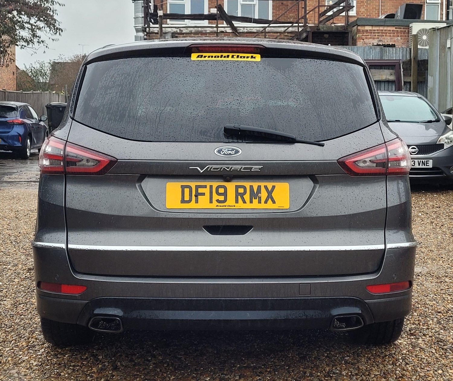 Used Ford S-Max for sale - 77215596: Photo 3