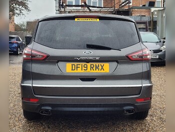 Used Ford S-Max 2019 for sale - 77215596: Photo