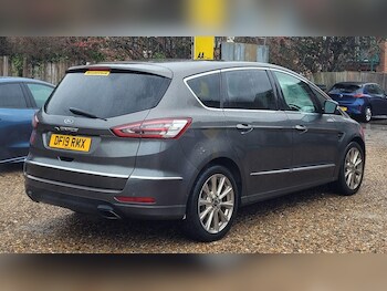 Used Ford S-Max 2019 for sale - 77215596: Photo