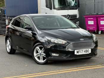 2017 (17) - 1.0T EcoBoost Zetec Euro 6 (s/s) 5dr