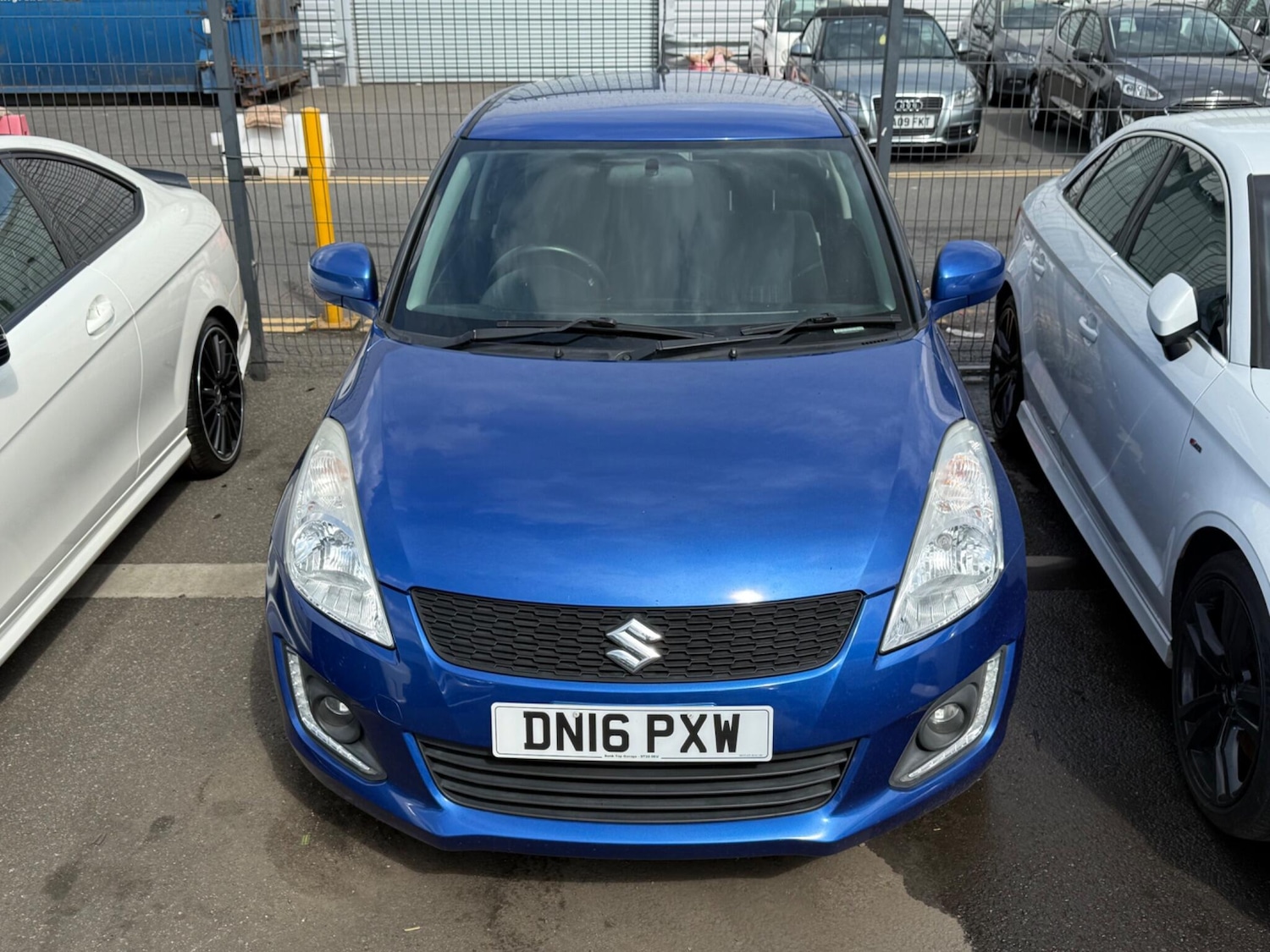 Vehicle 2